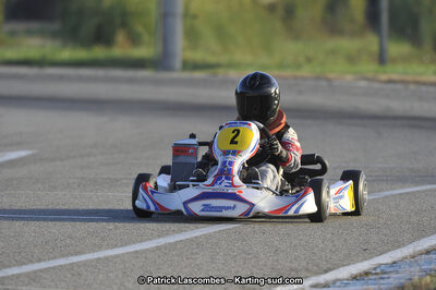 29/09/2013 : Défi Sud KFS et Trophée Vincent Sanchez à Lavelanet (Photos Patrick Lascombes) 2013 — karting
