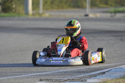 29/09/2013 : Défi Sud KFS et Trophée Vincent Sanchez à Lavelanet (Photos Patrick Lascombes) 2013 — karting