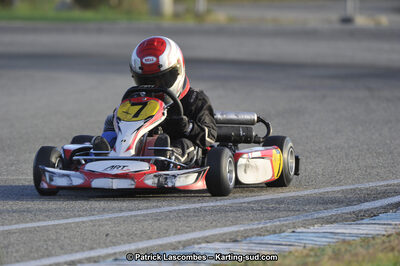 29/09/2013 : Défi Sud KFS et Trophée Vincent Sanchez à Lavelanet (Photos Patrick Lascombes) 2013 — karting