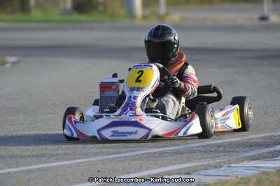 29/09/2013 : Défi Sud KFS et Trophée Vincent Sanchez à Lavelanet (Photos Patrick Lascombes) 2013 — karting