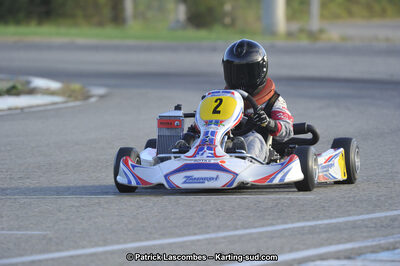 29/09/2013 : Défi Sud KFS et Trophée Vincent Sanchez à Lavelanet (Photos Patrick Lascombes) 2013 — karting