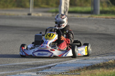 29/09/2013 : Défi Sud KFS et Trophée Vincent Sanchez à Lavelanet (Photos Patrick Lascombes) 2013 — karting