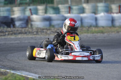 29/09/2013 : Défi Sud KFS et Trophée Vincent Sanchez à Lavelanet (Photos Patrick Lascombes) 2013 — karting