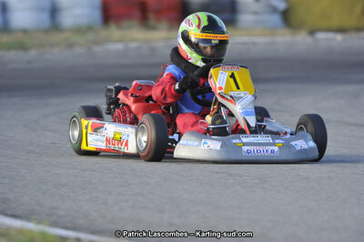 29/09/2013 : Défi Sud KFS et Trophée Vincent Sanchez à Lavelanet (Photos Patrick Lascombes) 2013 — karting