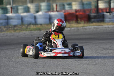 29/09/2013 : Défi Sud KFS et Trophée Vincent Sanchez à Lavelanet (Photos Patrick Lascombes) 2013 — karting