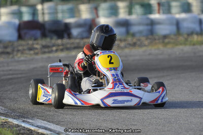 29/09/2013 : Défi Sud KFS et Trophée Vincent Sanchez à Lavelanet (Photos Patrick Lascombes) 2013 — karting
