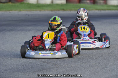 29/09/2013 : Défi Sud KFS et Trophée Vincent Sanchez à Lavelanet (Photos Patrick Lascombes) 2013 — karting