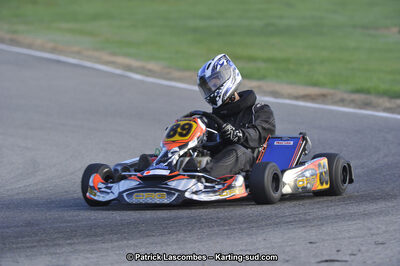 29/09/2013 : Défi Sud KFS et Trophée Vincent Sanchez à Lavelanet (Photos Patrick Lascombes) 2013 — karting