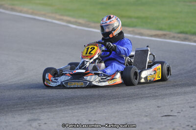 29/09/2013 : Défi Sud KFS et Trophée Vincent Sanchez à Lavelanet (Photos Patrick Lascombes) 2013 — karting