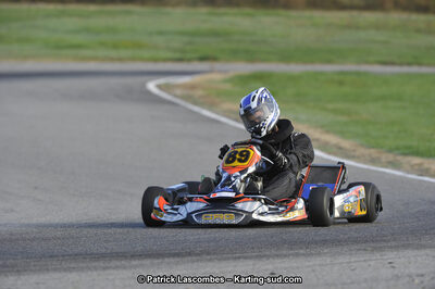 29/09/2013 : Défi Sud KFS et Trophée Vincent Sanchez à Lavelanet (Photos Patrick Lascombes) 2013 — karting
