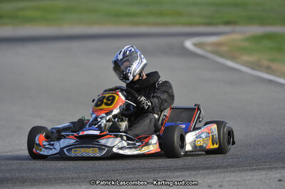 29/09/2013 : Défi Sud KFS et Trophée Vincent Sanchez à Lavelanet (Photos Patrick Lascombes) 2013 — karting