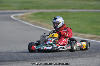 29/09/2013 : Défi Sud KFS et Trophée Vincent Sanchez à Lavelanet (Photos Patrick Lascombes) 2013 — karting