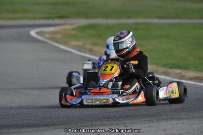 29/09/2013 : Défi Sud KFS et Trophée Vincent Sanchez à Lavelanet (Photos Patrick Lascombes) 2013 — karting