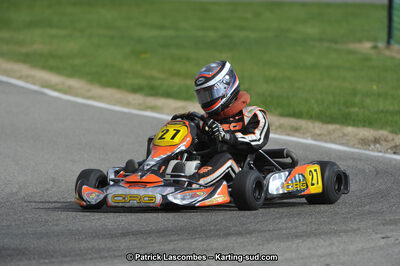 29/09/2013 : Défi Sud KFS et Trophée Vincent Sanchez à Lavelanet (Photos Patrick Lascombes) 2013 — karting