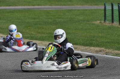 29/09/2013 : Défi Sud KFS et Trophée Vincent Sanchez à Lavelanet (Photos Patrick Lascombes) 2013 — karting
