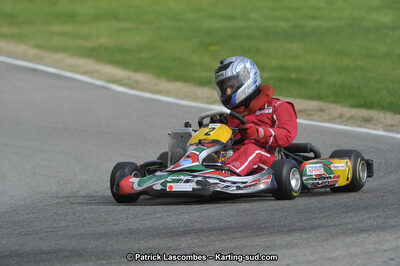 29/09/2013 : Défi Sud KFS et Trophée Vincent Sanchez à Lavelanet (Photos Patrick Lascombes) 2013 — karting