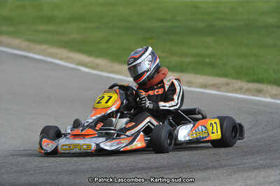 29/09/2013 : Défi Sud KFS et Trophée Vincent Sanchez à Lavelanet (Photos Patrick Lascombes) 2013 — karting