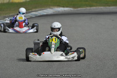 29/09/2013 : Défi Sud KFS et Trophée Vincent Sanchez à Lavelanet (Photos Patrick Lascombes) 2013 — karting