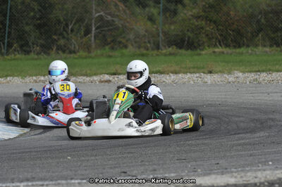 29/09/2013 : Défi Sud KFS et Trophée Vincent Sanchez à Lavelanet (Photos Patrick Lascombes) 2013 — karting