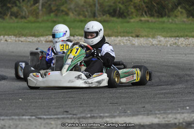 29/09/2013 : Défi Sud KFS et Trophée Vincent Sanchez à Lavelanet (Photos Patrick Lascombes) 2013 — karting