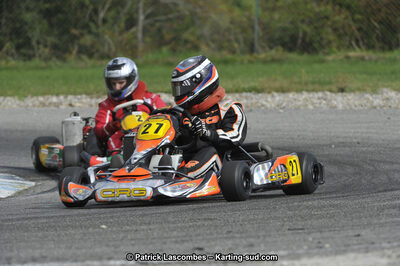 29/09/2013 : Défi Sud KFS et Trophée Vincent Sanchez à Lavelanet (Photos Patrick Lascombes) 2013 — karting