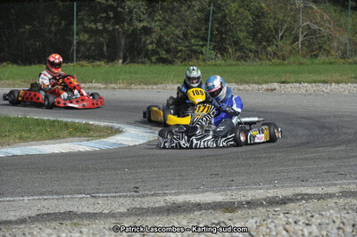 29/09/2013 : Défi Sud KFS et Trophée Vincent Sanchez à Lavelanet (Photos Patrick Lascombes) 2013 — karting