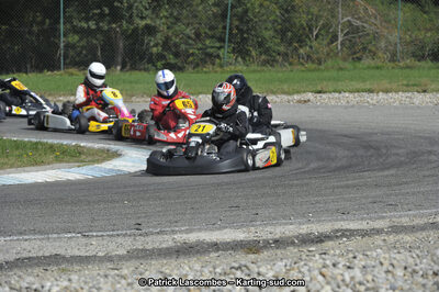 29/09/2013 : Défi Sud KFS et Trophée Vincent Sanchez à Lavelanet (Photos Patrick Lascombes) 2013 — karting