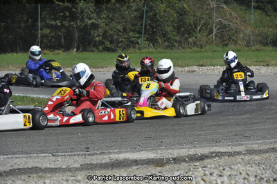 29/09/2013 : Défi Sud KFS et Trophée Vincent Sanchez à Lavelanet (Photos Patrick Lascombes) 2013 — karting