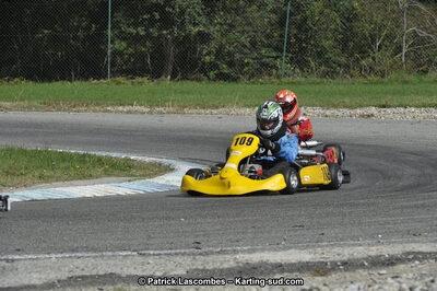 29/09/2013 : Défi Sud KFS et Trophée Vincent Sanchez à Lavelanet (Photos Patrick Lascombes) 2013 — karting