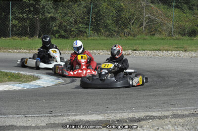 29/09/2013 : Défi Sud KFS et Trophée Vincent Sanchez à Lavelanet (Photos Patrick Lascombes) 2013 — karting