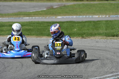 29/09/2013 : Défi Sud KFS et Trophée Vincent Sanchez à Lavelanet (Photos Patrick Lascombes) 2013 — karting