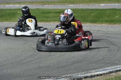 29/09/2013 : Défi Sud KFS et Trophée Vincent Sanchez à Lavelanet (Photos Patrick Lascombes) 2013 — karting
