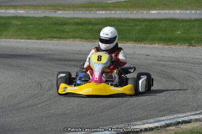 29/09/2013 : Défi Sud KFS et Trophée Vincent Sanchez à Lavelanet (Photos Patrick Lascombes) 2013 — karting