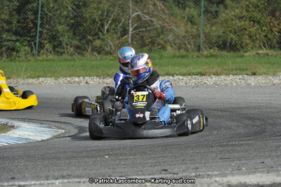 29/09/2013 : Défi Sud KFS et Trophée Vincent Sanchez à Lavelanet (Photos Patrick Lascombes) 2013 — karting