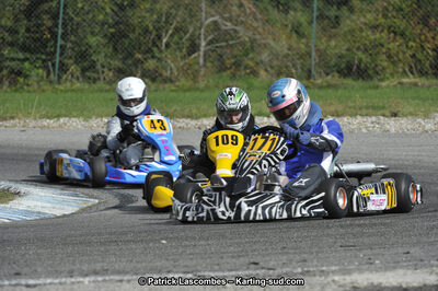 29/09/2013 : Défi Sud KFS et Trophée Vincent Sanchez à Lavelanet (Photos Patrick Lascombes) 2013 — karting
