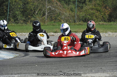 29/09/2013 : Défi Sud KFS et Trophée Vincent Sanchez à Lavelanet (Photos Patrick Lascombes) 2013 — karting