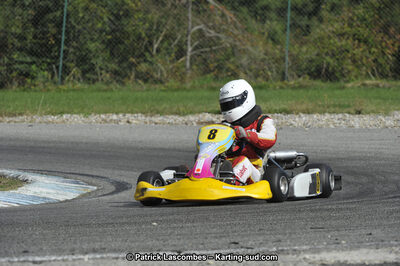 29/09/2013 : Défi Sud KFS et Trophée Vincent Sanchez à Lavelanet (Photos Patrick Lascombes) 2013 — karting