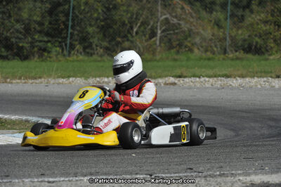 29/09/2013 : Défi Sud KFS et Trophée Vincent Sanchez à Lavelanet (Photos Patrick Lascombes) 2013 — karting
