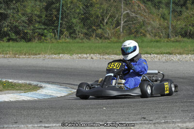 29/09/2013 : Défi Sud KFS et Trophée Vincent Sanchez à Lavelanet (Photos Patrick Lascombes) 2013 — karting