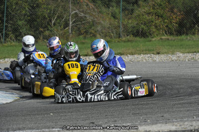 29/09/2013 : Défi Sud KFS et Trophée Vincent Sanchez à Lavelanet (Photos Patrick Lascombes) 2013 — karting