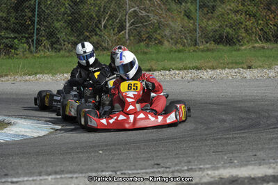 29/09/2013 : Défi Sud KFS et Trophée Vincent Sanchez à Lavelanet (Photos Patrick Lascombes) 2013 — karting