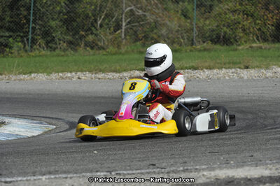 29/09/2013 : Défi Sud KFS et Trophée Vincent Sanchez à Lavelanet (Photos Patrick Lascombes) 2013 — karting