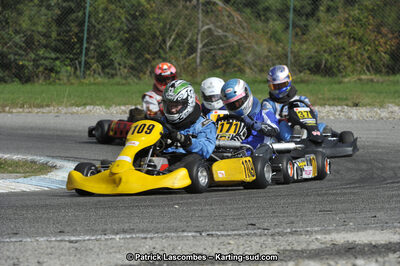 29/09/2013 : Défi Sud KFS et Trophée Vincent Sanchez à Lavelanet (Photos Patrick Lascombes) 2013 — karting
