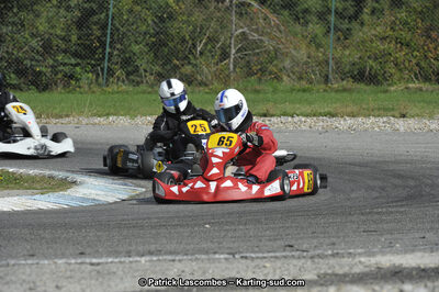 29/09/2013 : Défi Sud KFS et Trophée Vincent Sanchez à Lavelanet (Photos Patrick Lascombes) 2013 — karting