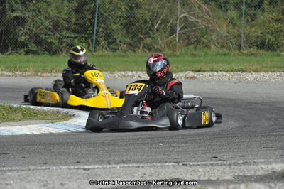 29/09/2013 : Défi Sud KFS et Trophée Vincent Sanchez à Lavelanet (Photos Patrick Lascombes) 2013 — karting