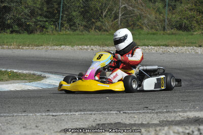 29/09/2013 : Défi Sud KFS et Trophée Vincent Sanchez à Lavelanet (Photos Patrick Lascombes) 2013 — karting