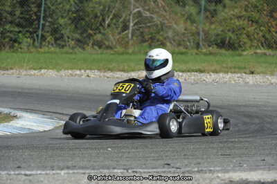 29/09/2013 : Défi Sud KFS et Trophée Vincent Sanchez à Lavelanet (Photos Patrick Lascombes) 2013 — karting