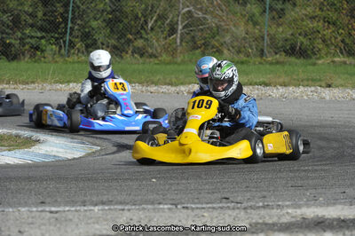 29/09/2013 : Défi Sud KFS et Trophée Vincent Sanchez à Lavelanet (Photos Patrick Lascombes) 2013 — karting