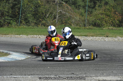 29/09/2013 : Défi Sud KFS et Trophée Vincent Sanchez à Lavelanet (Photos Patrick Lascombes) 2013 — karting