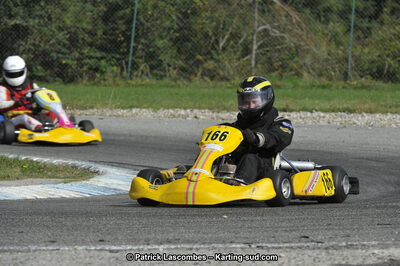 29/09/2013 : Défi Sud KFS et Trophée Vincent Sanchez à Lavelanet (Photos Patrick Lascombes) 2013 — karting